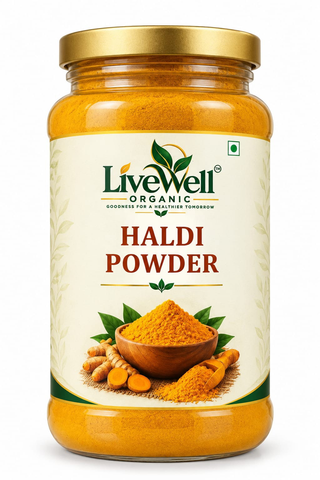 Haldi Powder
